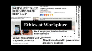 ethics at workplace